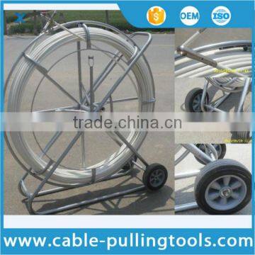 High Strong FRP Fiberglass Cable Pulling Rodder /Electric Cable Duct Rod photo-2