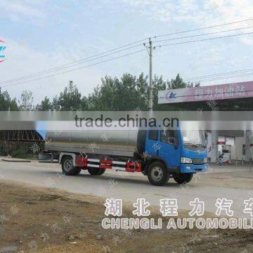 4*2 stainless steel milk tank truck for sale