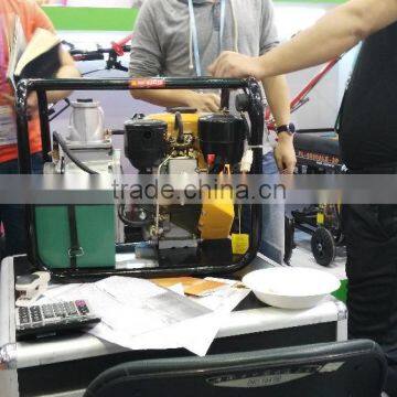 Water Cooled 170F Small Diesel Engine Water Pump (2 Inch) photo-2