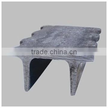 High quality steel roof beam /top beam / upper beam for mining channel supporting