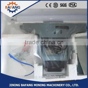 New Design Foot Operate Plastic Nylon Bag Sealing and Cutting Machine