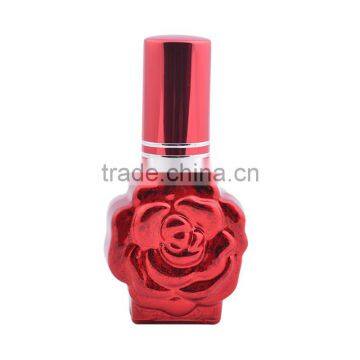 S0043 Mini Screw Sprayer Bottle Glass Bottle Aluminum Perfume Bottle Wholesale photo-4