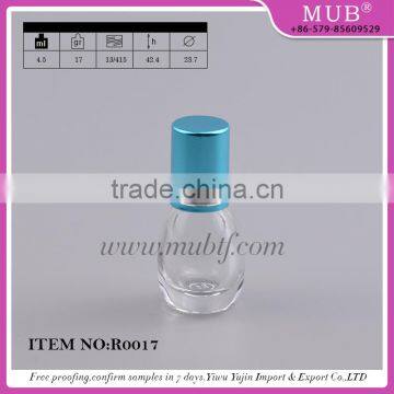 ROO15 Mini Roll Bottle Glass Bottle for Perfume Empty Bottle photo-5