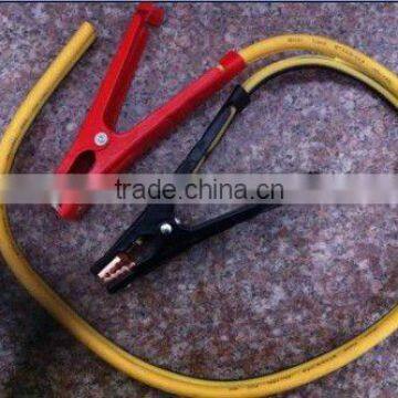 Charger clamp