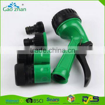 Low Price Best Quality 7 Patterns Plastic Water Spray Nozzles photo-4
