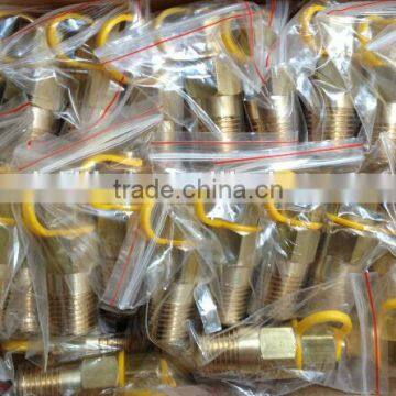 Brass Test Plug
