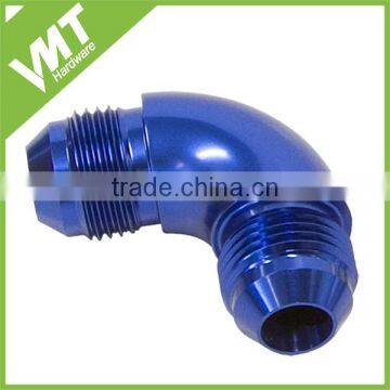 VMT Car Performance 90 Degree AN10 Full Flow Male Fittings Adapters photo-3