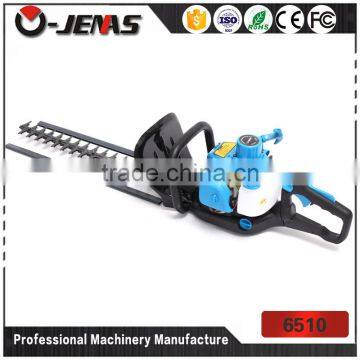 Ojenas Factory Low Price 6510 0.6L 750mm Steel Hedge Trimmer Gasoline photo-4