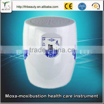 Health care moxa- moxibustion machine moxa body sit moxibustion for human immunity care Gynecological diseases