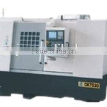 Good price CH7525 CNC turning center with low price,metal lathe,cnc lathe machine With high performance