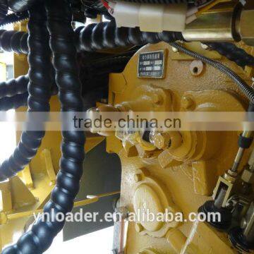 China Famous Brand SHAN DONG Yineng YN 917 Loader Luneng Machinery LN YN Iso 9001 APPROVED photo-3
