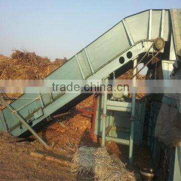 Horizontal Semi-auto Hydraulic Baler Press for Waste Paper/plastic Bottle/cardboard Baling Press Machine