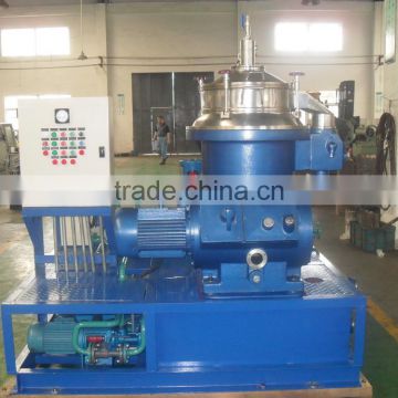 solid liquid centrifugal oil separator/Oil water centrifuge separator