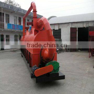 Small Sawdust Dryer Machine photo-4