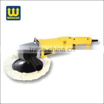 1300W 180mm car polisher angle polishing machine WT2333