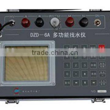 DZD-6A Minerals Detector Underground Water Mine Detector photo-4