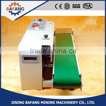 Desktop Continous Band Sealer With Printer photo-3