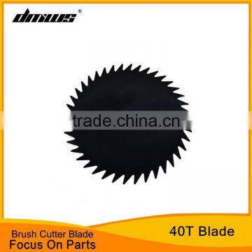 Top Garden Brush Cutter Parts 40T Blade