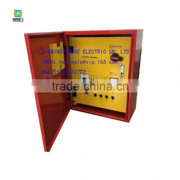 Center Pivot Irrigation System Mail Control Panel, Intelligent Lindsay Control Panel photo-2