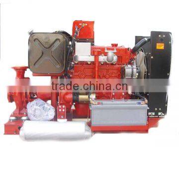 New Fire fighting pump set 1000GPM