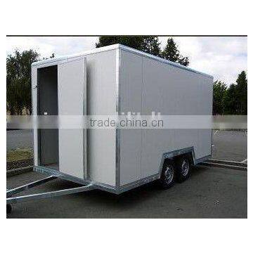 Food Vending Trailer/snack mobile catering trailer/