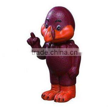 PU foam antistress woodpecker for good quality