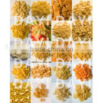 Stainless Steel Automatic Fried Pasta Production Line -- Jinan DaYi Extrusion Machinery photo-2