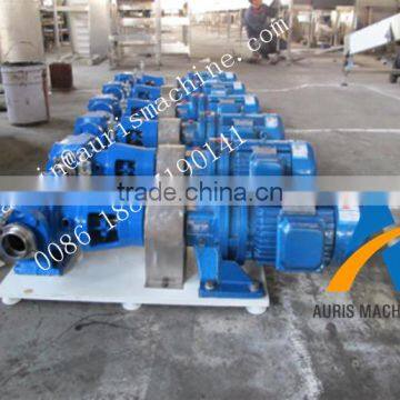 Stainless Steel Liquid Chocolate Transfer Pump on Sale photo-4