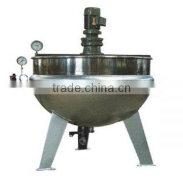 JK Series Vertical Type Jacket Kettle photo-6