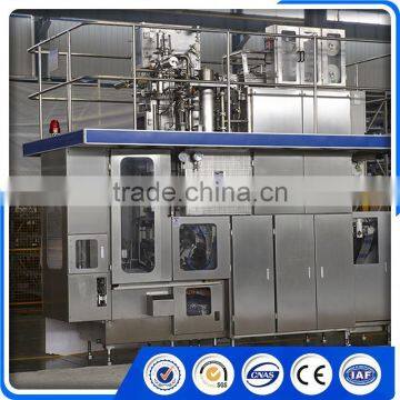 BH7500 small carbonated drink volumetric filling machine