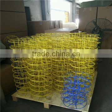 15KG steel spools for wire spool winding machine