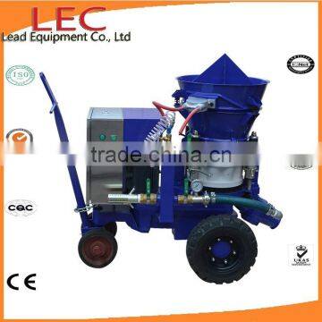 OEM Supplier ISO Certificate LZ3ER Shotcrete Spray Refractory Gunning Gunite Machine photo-3