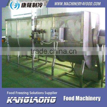 High Quality vegetable blanching equipment