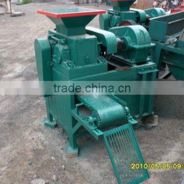 Powdered Charcoal Briquette Press Machine photo-5