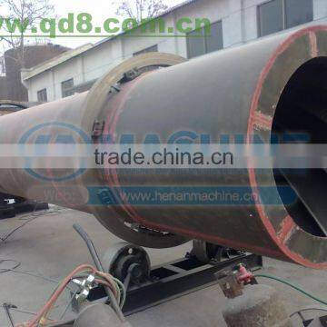 Large Capacity of the Rotary Drum Dryer for Sale photo-6