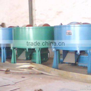 good quality wheel grinding mixer mill with high capacity