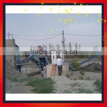 Concrete Waste Block Brick Crushing and Screening Plant photo-2