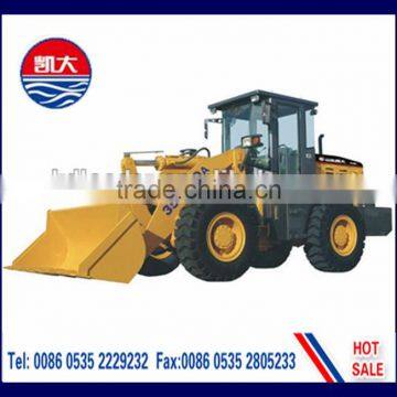 Wheel Loader ZL-35 Front Loader Mini Wheel Loader