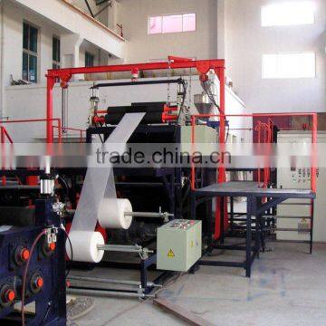 Knotless Net Making Machine/fruit Packing Net Machine photo-4