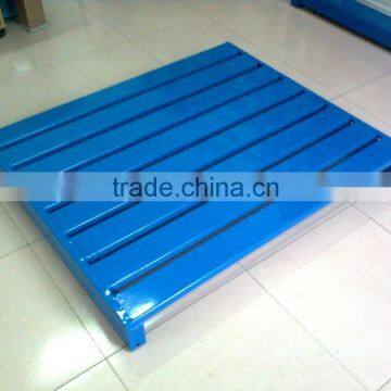 Widely Used Storage Steel Pallet in Warehouse photo-2