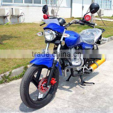 Chinese Factory Quality Assured Competitive Price Powerful Motorcycle 150cc photo-3