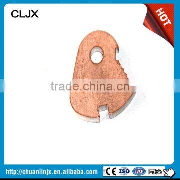 Stamping Metal Parts for Building Hardware Items photo-6
