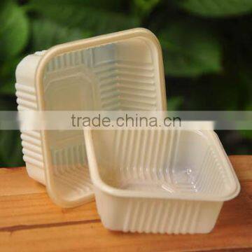 Cheap Disposable Small Plastic Mooncake, Mini Cake Inner Tray photo-3