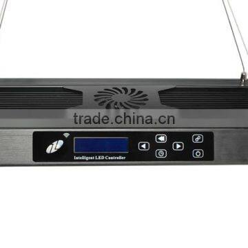 Sunrise and Sunset Wifi & Intelligen Touch LED Aquarium Hood Lighting Fish Tank Light Full Spectrum for Freshwater and Saltwater photo-4