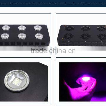 High Quality Spider COB Led Grow Light With CE&RoHS Approved 540W COB Led Grow Light photo-2