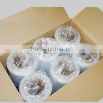30cm Clear Color Hand Wrap LLDPE Stretch Films photo-4