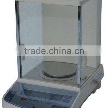 Electronic analytical weighing scales 200g/ 0.001g