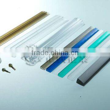 Plastic Profile/polycarbonate Profile/pc Profile photo-2