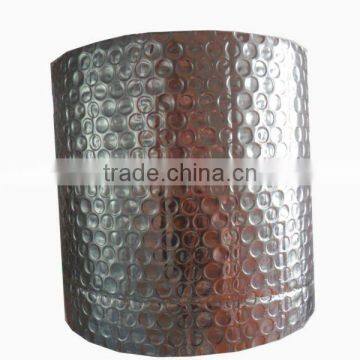 Reflective Double Aluminum Foil Backed Bubble Insulation
