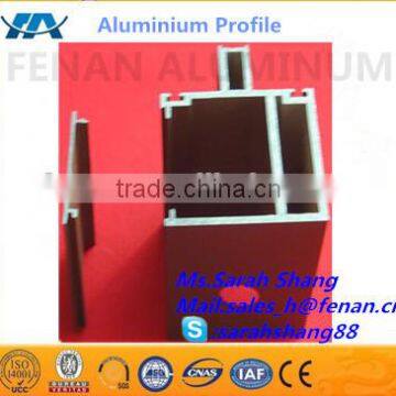 Hollow Billet Extrusion of Aluminum Profile photo-5